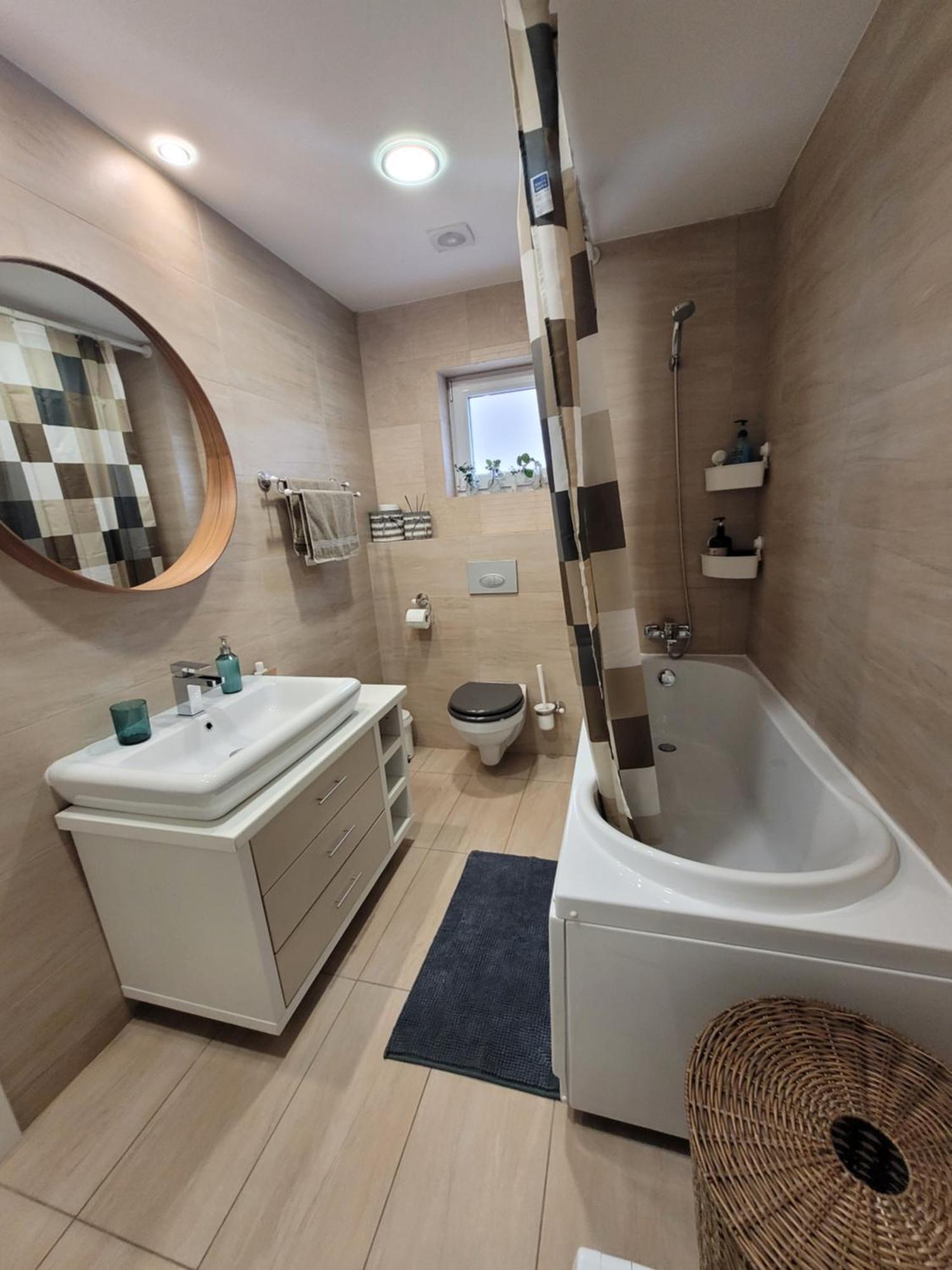 La Dolce Vita Apartment Stefanestii de Jos Zewnętrze zdjęcie