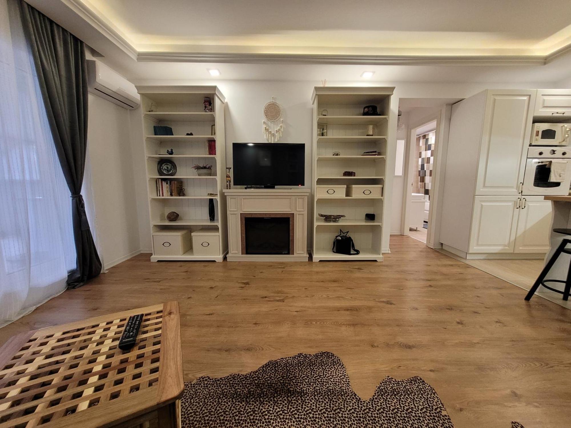 La Dolce Vita Apartment Stefanestii de Jos Zewnętrze zdjęcie